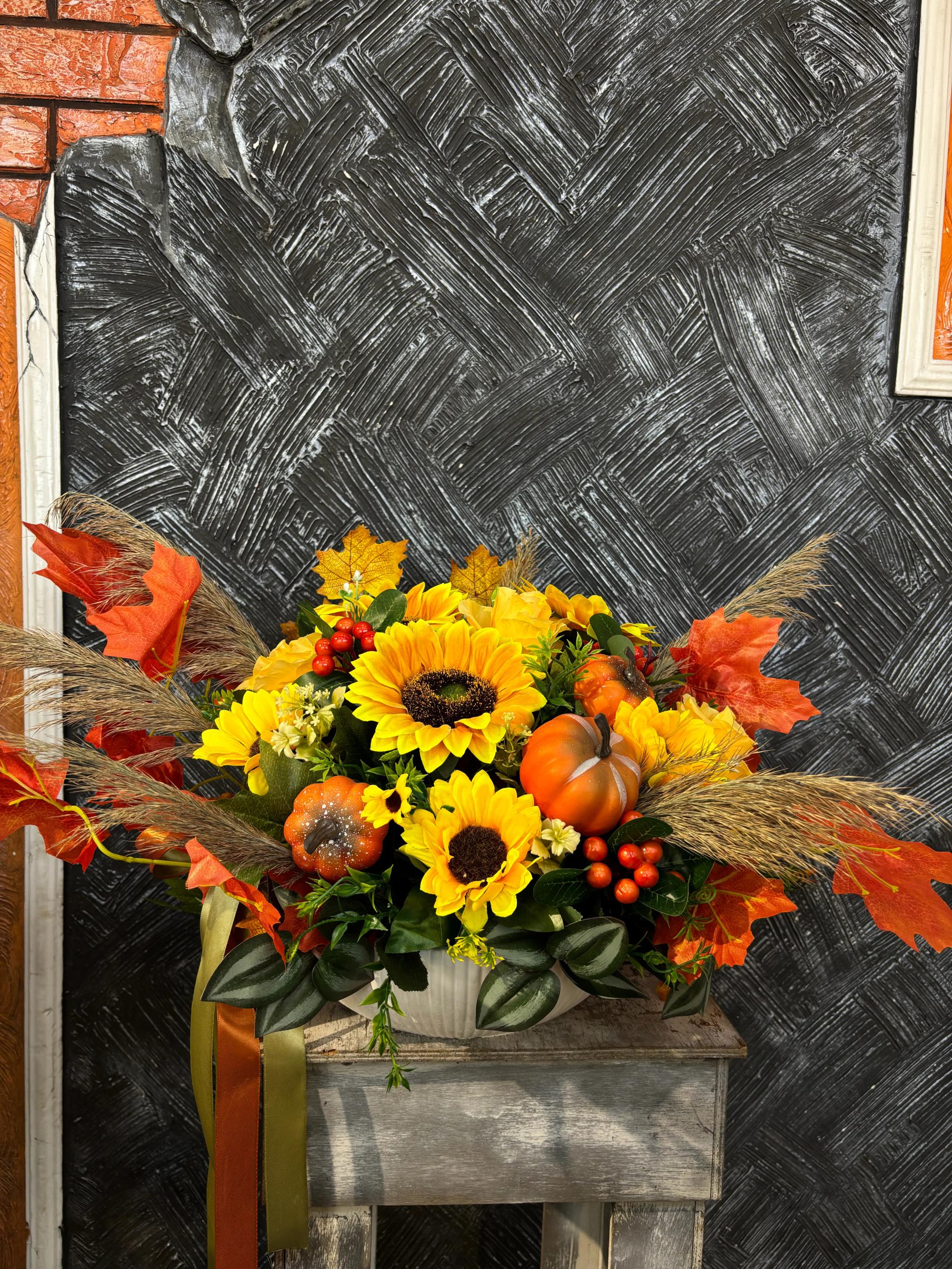 Autumn bouquet | ծաղիկներ, ծաղկեպսակներ, բույսեր Երևան Autumn bouquet | ծաղիկներ, ծաղկեպսակներ, բույսեր Երևան