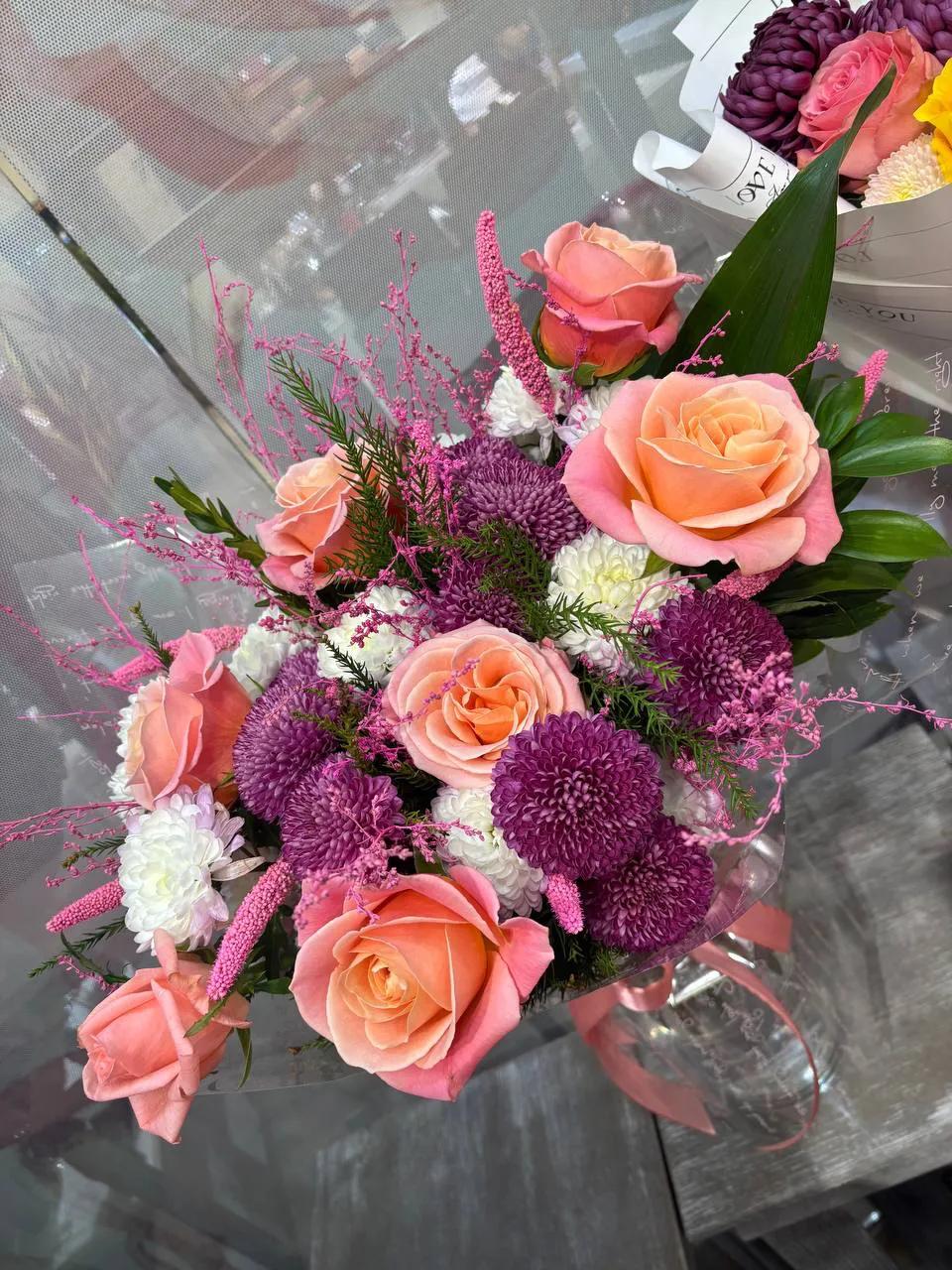An elegant bouquet | ծաղիկներ, ծաղկեպսակներ, բույսեր Երևան An elegant bouquet | ծաղիկներ, ծաղկեպսակներ, բույսեր Երևան