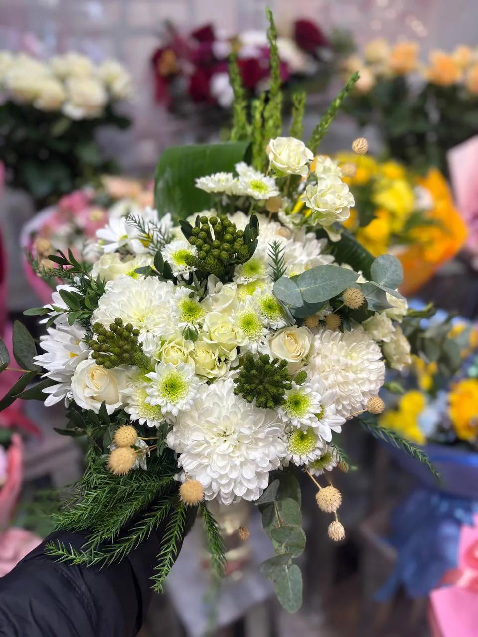 An elegant bouquet | ծաղիկներ, ծաղկեպսակներ, բույսեր Երևան An elegant bouquet | ծաղիկներ, ծաղկեպսակներ, բույսեր Երևան