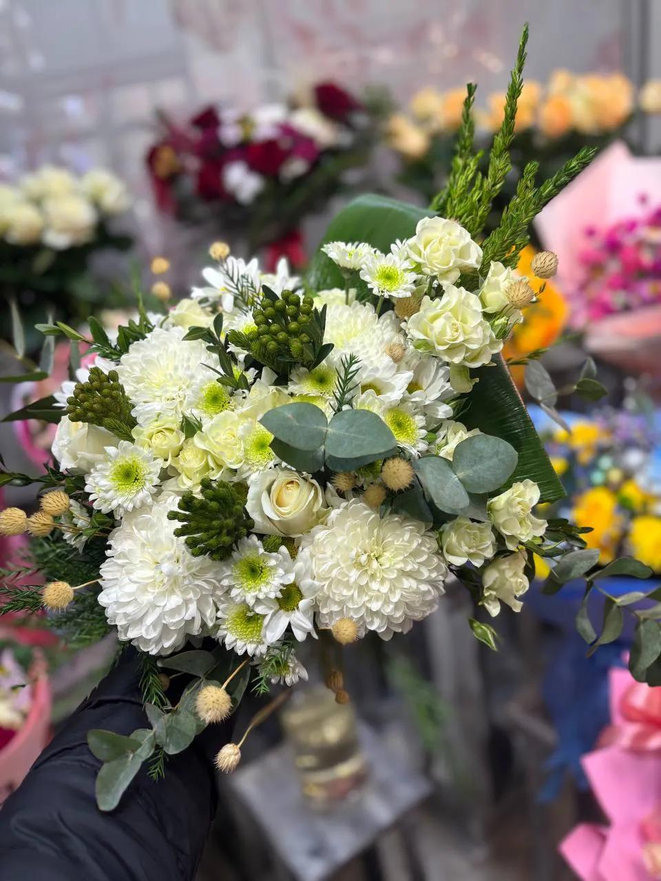 An elegant bouquet | ծաղիկներ, ծաղկեպսակներ, բույսեր Երևան An elegant bouquet | ծաղիկներ, ծաղկեպսակներ, բույսեր Երևան