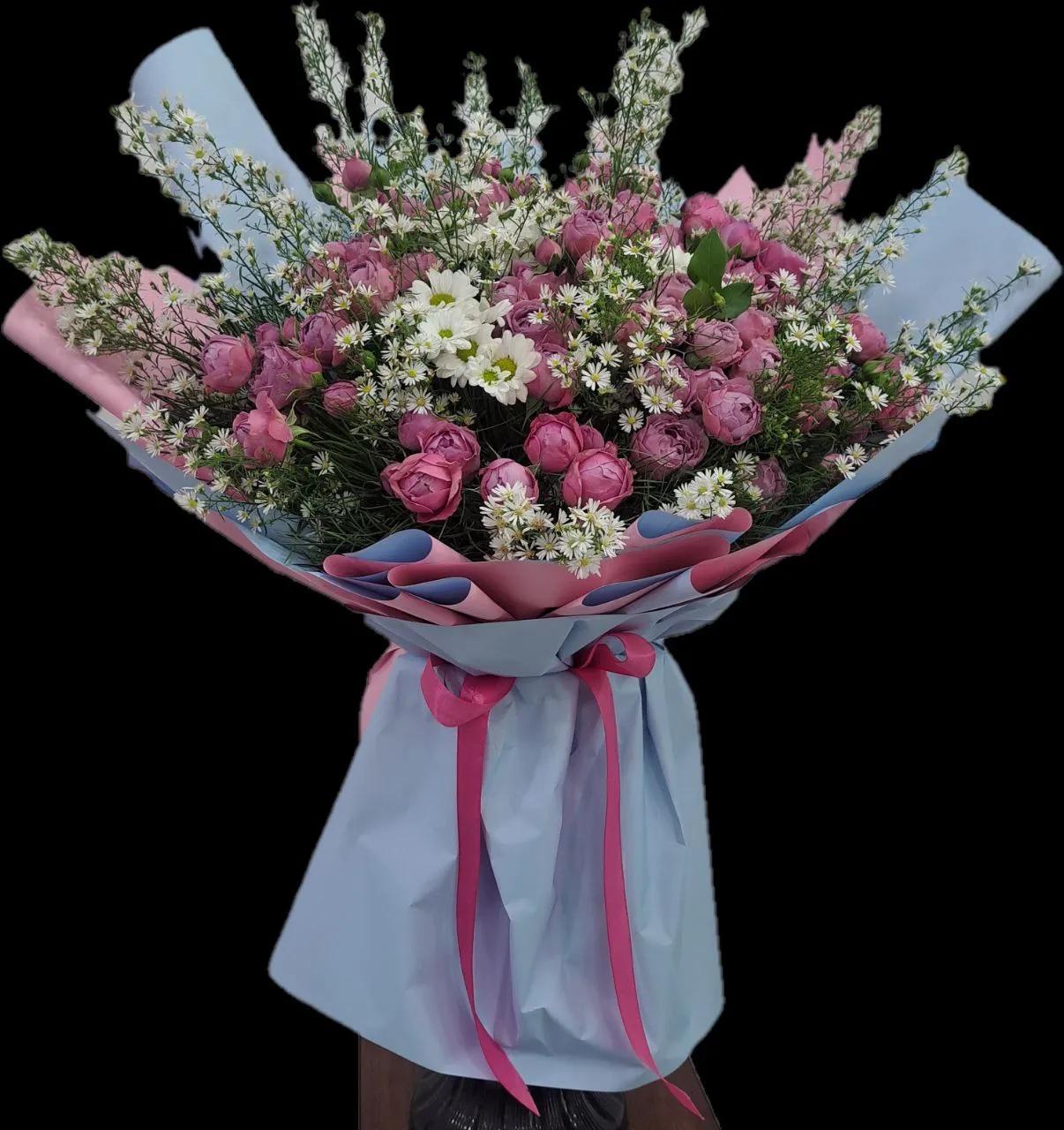 Creative bouquet | ծաղիկներ, ծաղկեպսակներ, բույսեր Երևան Creative bouquet | ծաղիկներ, ծաղկեպսակներ, բույսեր Երևան