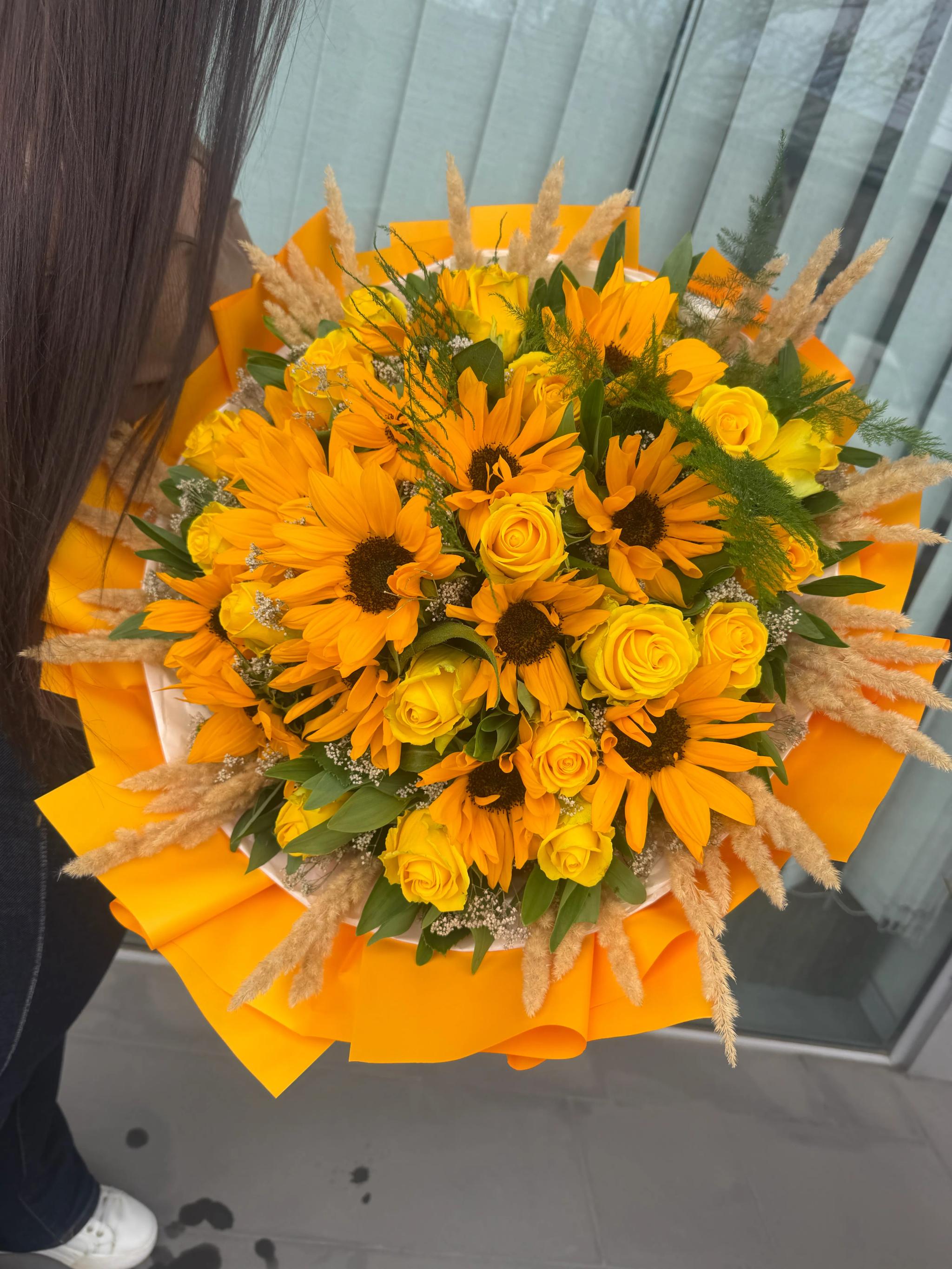 Orange bunch | ծաղիկներ, ծաղկեպսակներ, բույսեր Երևան Orange bunch | ծաղիկներ, ծաղկեպսակներ, բույսեր Երևան