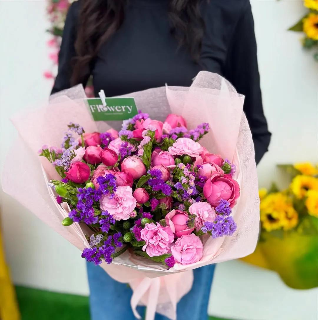 Pink "Mix" | ծաղիկներ, ծաղկեպսակներ, բույսեր Երևան Pink "Mix" | ծաղիկներ, ծաղկեպսակներ, բույսեր Երևան