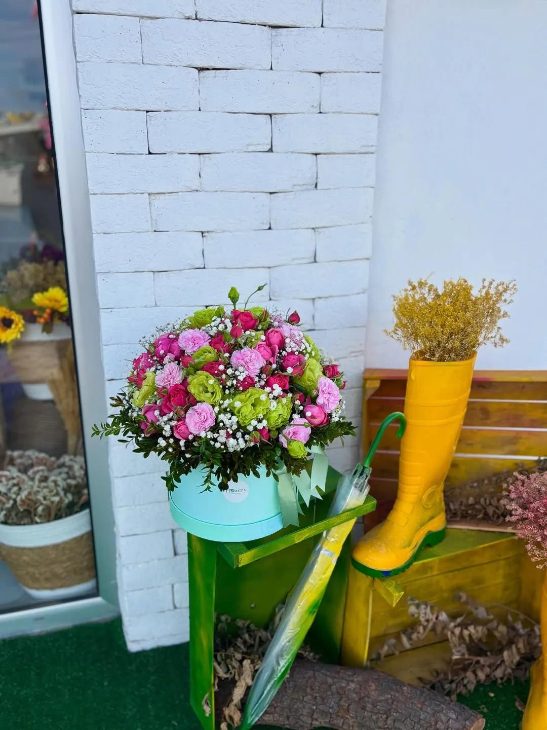 Flower box | ծաղիկներ, ծաղկեպսակներ, բույսեր Երևան Flower box | ծաղիկներ, ծաղկեպսակներ, բույսեր Երևան