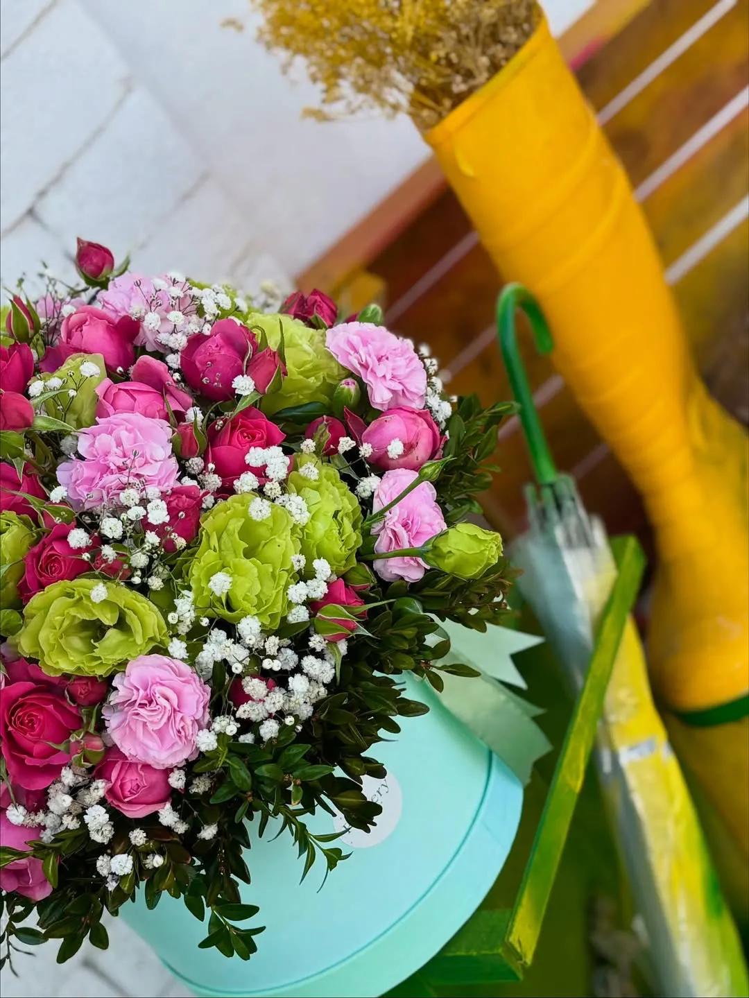 Flower box | ծաղիկներ, ծաղկեպսակներ, բույսեր Երևան Flower box | ծաղիկներ, ծաղկեպսակներ, բույսեր Երևան