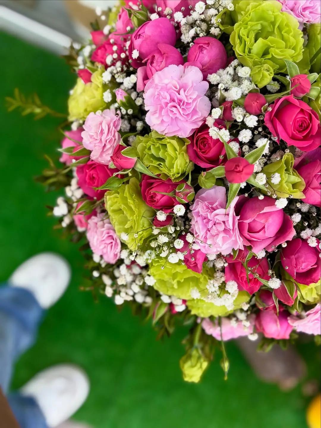 Flower box | ծաղիկներ, ծաղկեպսակներ, բույսեր Երևան Flower box | ծաղիկներ, ծաղկեպսակներ, բույսեր Երևան
