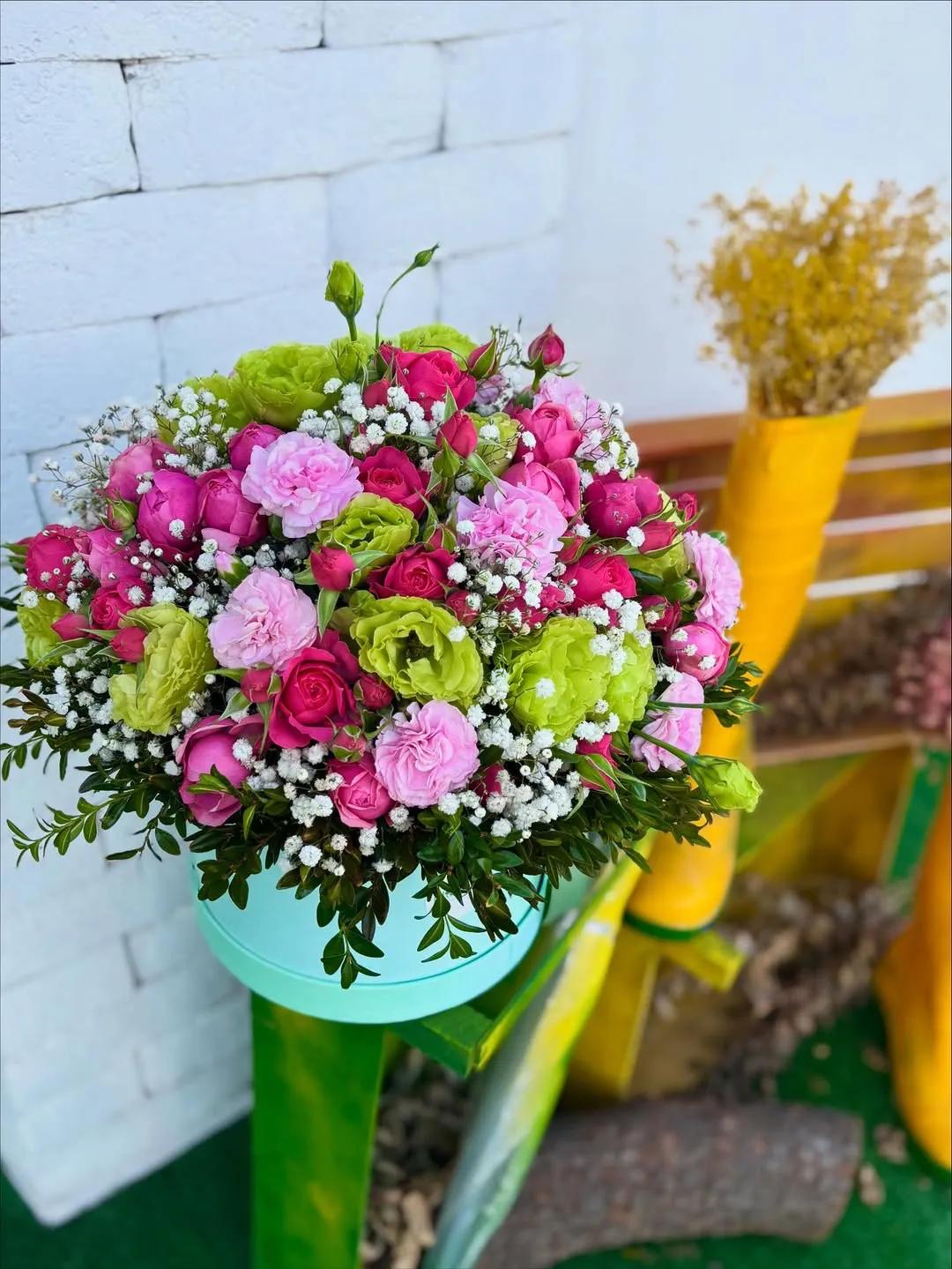Flower box | ծաղիկներ, ծաղկեպսակներ, բույսեր Երևան Flower box | ծաղիկներ, ծաղկեպսակներ, բույսեր Երևան