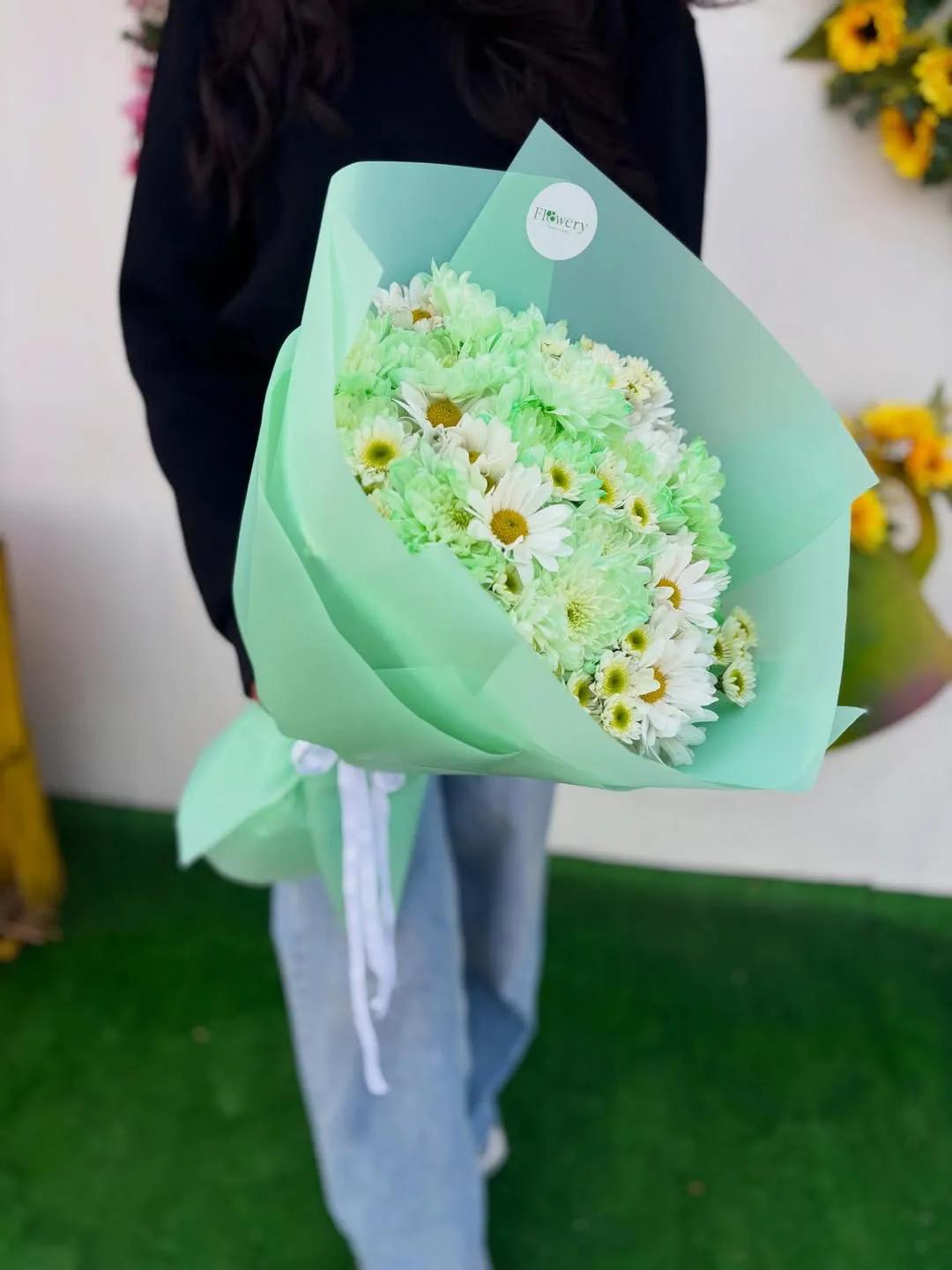 Turquoise bouquet | ծաղիկներ, ծաղկեպսակներ, բույսեր Երևան Turquoise bouquet | ծաղիկներ, ծաղկեպսակներ, բույսեր Երևան