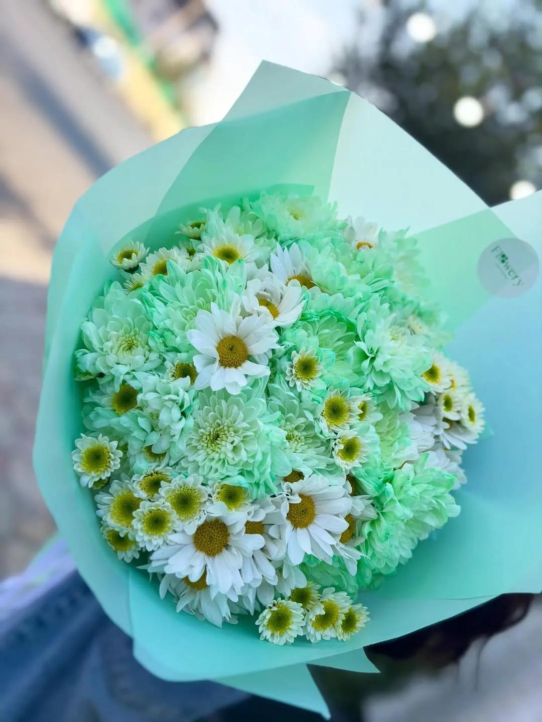 Turquoise bouquet | ծաղիկներ, ծաղկեպսակներ, բույսեր Երևան Turquoise bouquet | ծաղիկներ, ծաղկեպսակներ, բույսեր Երևան