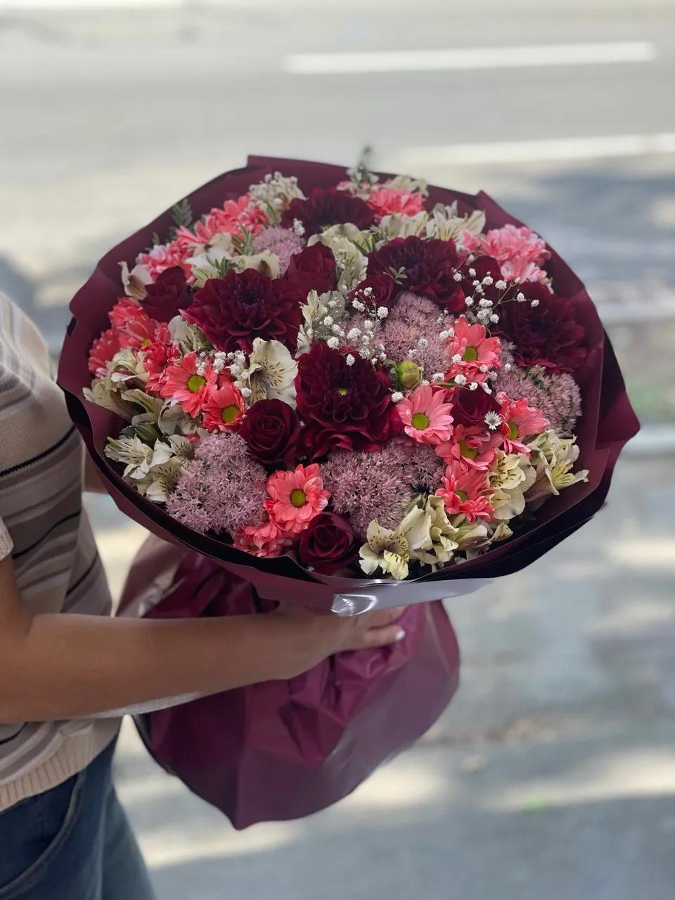 Purple bouquet | ծաղիկներ, ծաղկեպսակներ, բույսեր Երևան Purple bouquet | ծաղիկներ, ծաղկեպսակներ, բույսեր Երևան