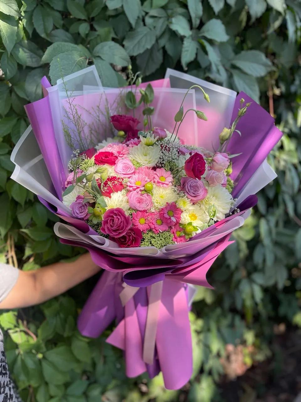 An elegant bouquet | ծաղիկներ, ծաղկեպսակներ, բույսեր Երևան An elegant bouquet | ծաղիկներ, ծաղկեպսակներ, բույսեր Երևան