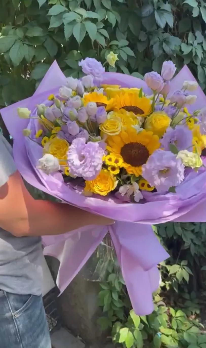 Purple bunch | ծաղիկներ, ծաղկեպսակներ, բույսեր Երևան Purple bunch | ծաղիկներ, ծաղկեպսակներ, բույսեր Երևան