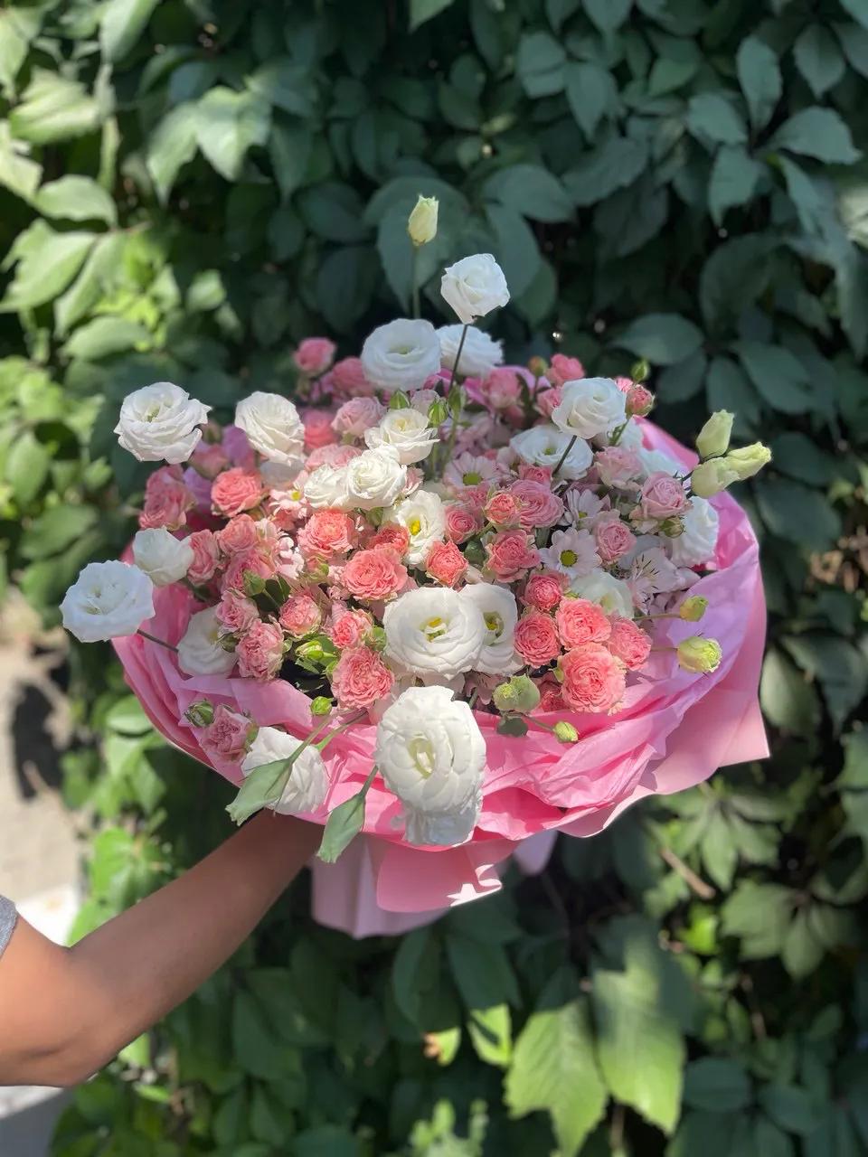 An elegant bouquet | ծաղիկներ, ծաղկեպսակներ, բույսեր Երևան An elegant bouquet | ծաղիկներ, ծաղկեպսակներ, բույսեր Երևան