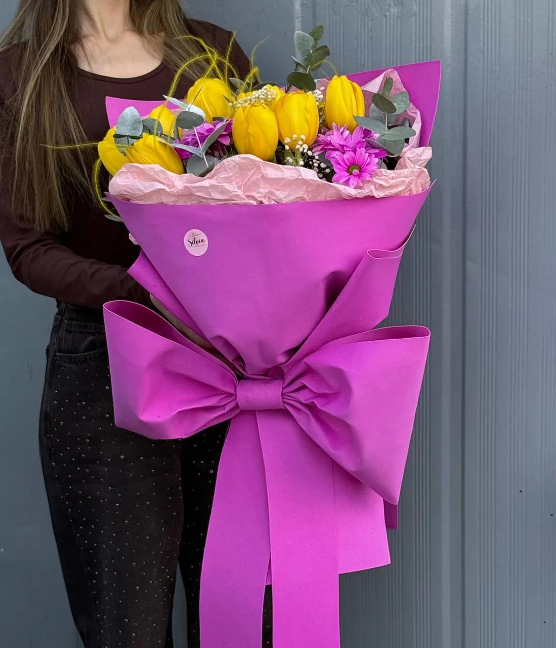Elegant bouquet of pink | ծաղիկներ, ծաղկեպսակներ, բույսեր Երևան Elegant bouquet of pink | ծաղիկներ, ծաղկեպսակներ, բույսեր Երևան