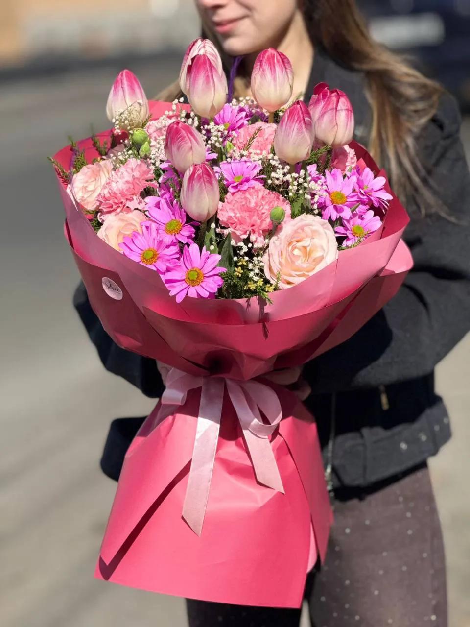An elegant floral mix | ծաղիկներ, ծաղկեպսակներ, բույսեր Երևան An elegant floral mix | ծաղիկներ, ծաղկեպսակներ, բույսեր Երևան