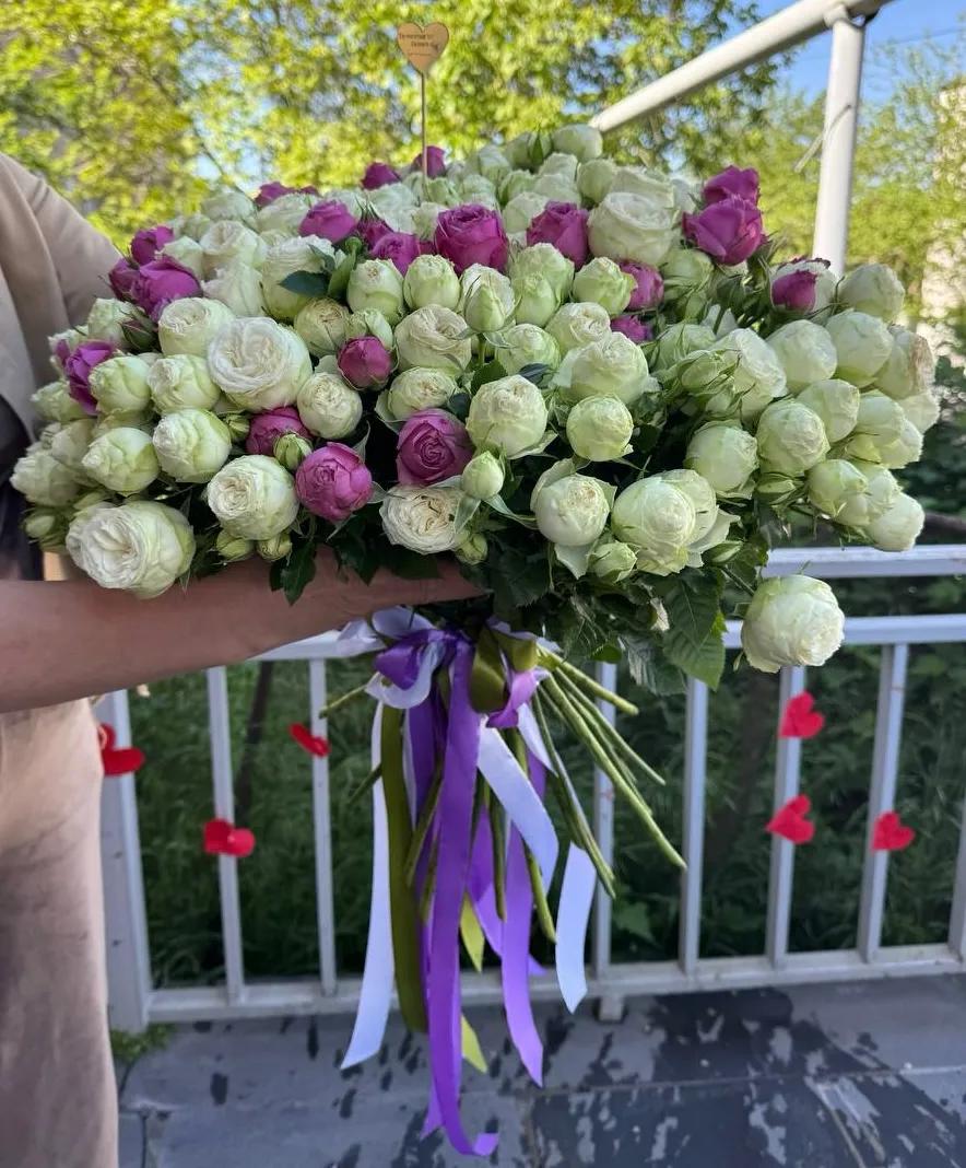 Пионовидные букетные розы | ծաղիկներ, ծաղկեպսակներ, բույսեր Երևան Пионовидные букетные розы | ծաղիկներ, ծաղկեպսակներ, բույսեր Երևան